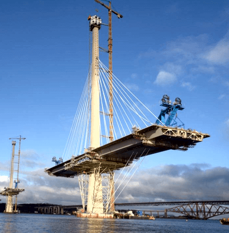 Surescape Queensferry Crossing Project