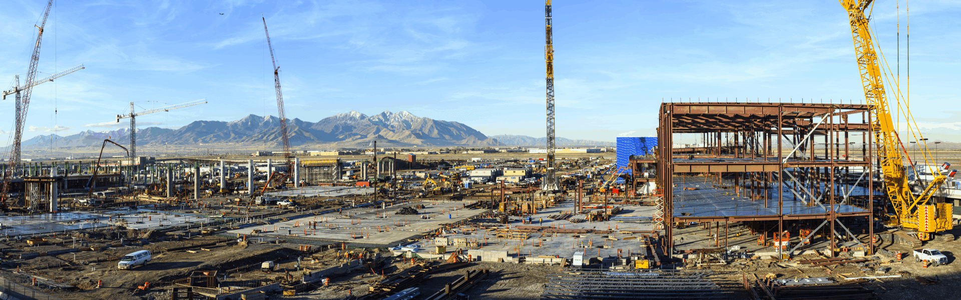 Surescape SLC Airport Project